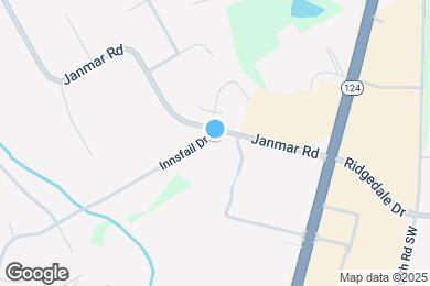 Map image of the property - 2012 Innsfail Dr