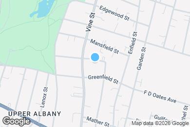 Map image of the property - 21-23-23 E Raymond St