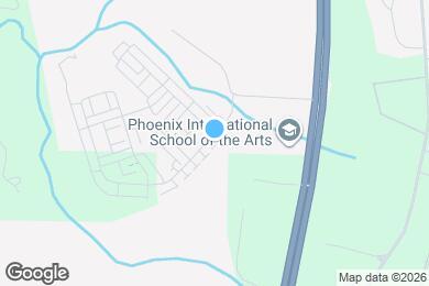 Map image of the property - 228 Buckeye Cir