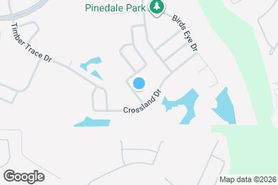 Map image of the property - 1108 Crimson Clover Ln