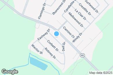 Map image of the property - 4538 Sheraton Rd