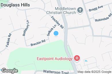 Map image of the property - 716 Burnett Farm Ln