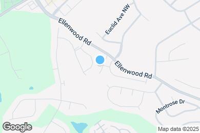 Map image of the property - 10736 Rivergate Dr NW