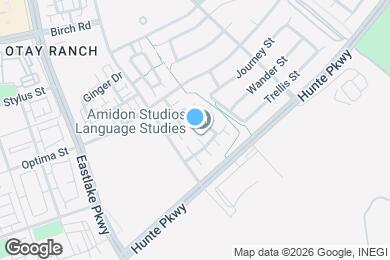 Map image of the property - 1806 Casa Morro St