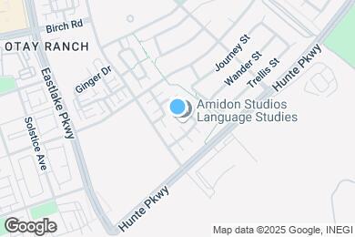 Map image of the property - 2221 Capistrano Way