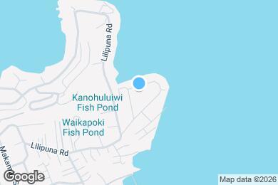 Map image of the property - 45-254-254 Ka Hanahou Cir