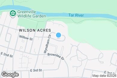 Map image of the property - 220 Wyndham Cir