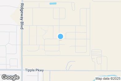 Map image of the property - 7302 Arkansas St