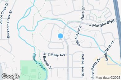 Map image of the property - 19187 E Custer Ave