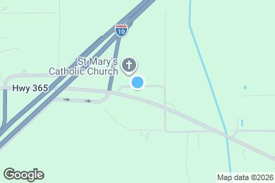 Map image of the property - 20436 FM 365 Rd