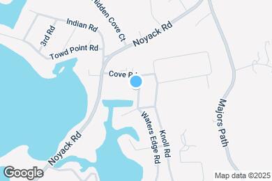 Map image of the property - 13 Waters Edge Rd