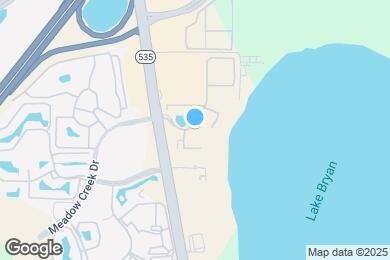 Map image of the property - Sabal Palm at Lake Buena Vista Apartment Homes