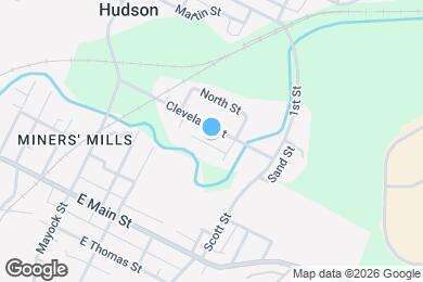 Map image of the property - 19 Center St