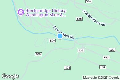 Map image of the property - 150 Bunker Hill Lode Rd