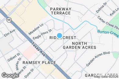 Map image of the property - 727 Mary Lake Dr