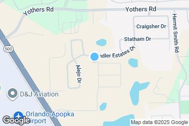 Map image of the property - 3731 Windward Hls Blvd
