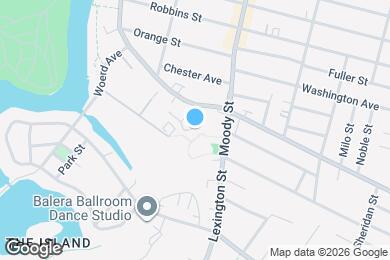 Map image of the property - 6 Norumbega Ter