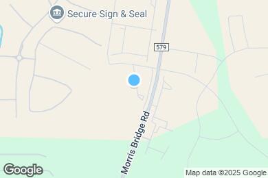 Map image of the property - 2123 Hallier Cv