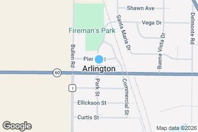 Map image of the property - 990 Bell Cir