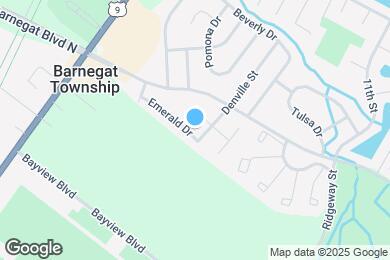 Map image of the property - 4A Emerald Dr