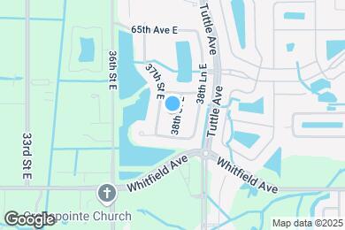 Map image of the property - 6618 38th St E