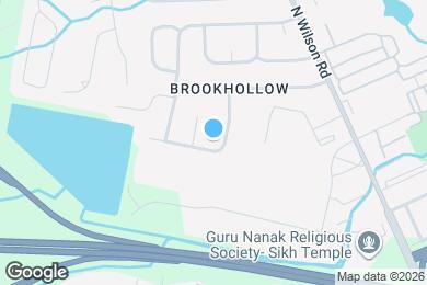 Map image of the property - 3930 Deer Lake Way