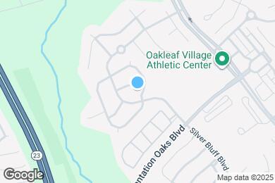 Map image of the property - 4011 Pebble Brooke Circle South