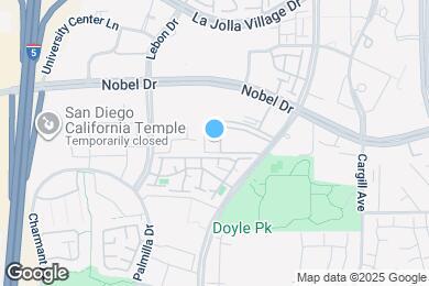 Map image of the property - 8332 Regents Rd