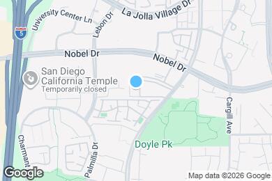 Map image of the property - 8338 Regents Rd