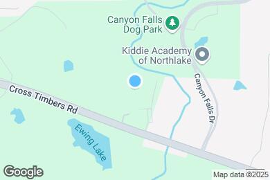 Map image of the property - Sereno Canyon Falls