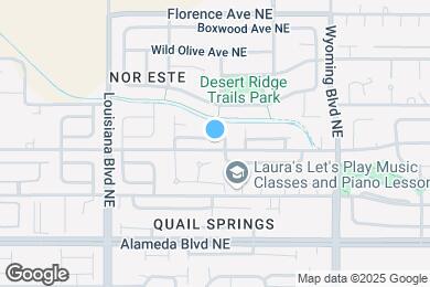Map image of the property - 7312 Eagle View Ave NE