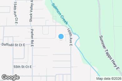 Map image of the property - 15902 52nd St E