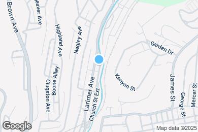 Map image of the property - 546 Railroad St