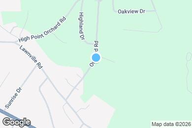 Map image of the property - 162 Orchard Rd