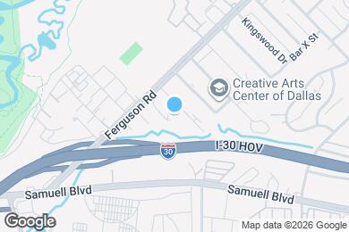 Map image of the property - 2354 Little Pocket Rd