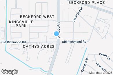 Map image of the property - Ambiance Townhomes