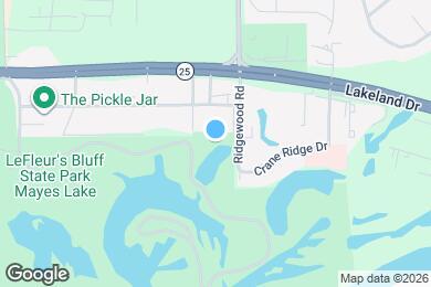 Map image of the property - Lofts at Eastover