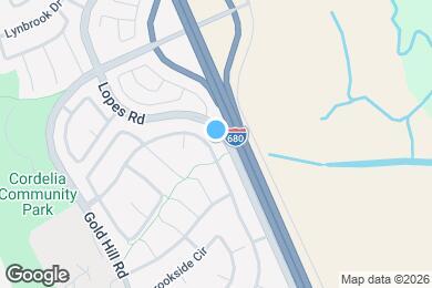 Map image of the property - 1436 Northwood Dr