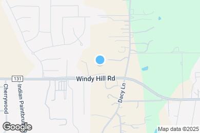 Map image of the property - Z. Windy Hill Apartments