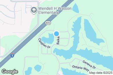 Map image of the property - 6534 Baikal Pl