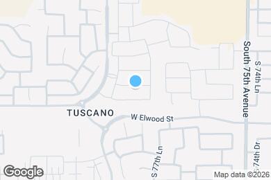 Map image of the property - 7823 West Riverside Avenue