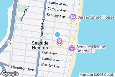 Map image of the property - 62 Sherman Ave