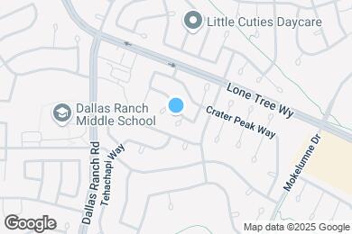 Map image of the property - 1802 Gardenia Ct