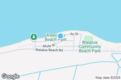 Map image of the property - 68-077-77 Akule St