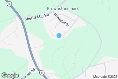 Map image of the property - 505 Kingsman Ln