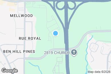 Map image of the property - Parkview at Coventry Station