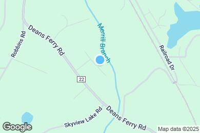 Map image of the property - 111 Westbrook Dr