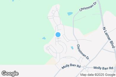 Map image of the property - 449 Olive Branch Way