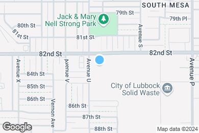 Map image of the property - Preserve at Prairie Pointe Apartments