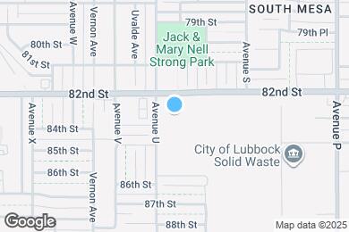 Map image of the property - The Preserve at Prairie Pointe
